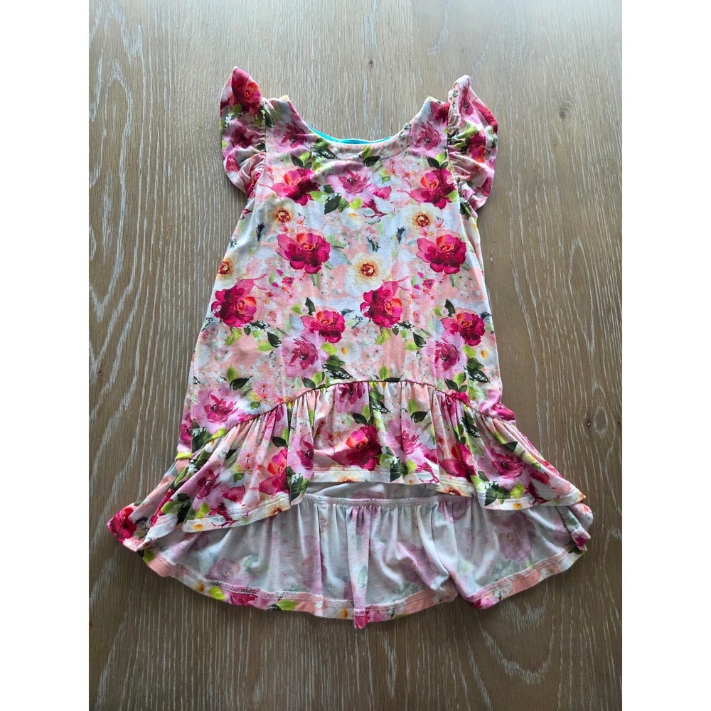 Posh peanut baby‎ girl dress 2t